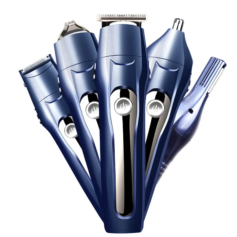 Multi Electric Hair Clipper Rechargeable Shaver Professional care Hair Trimmer Hair Cutting Machine Beard Electric Trimmers
Multi Electric Hair Clipper Rechargeable Shaver Professional care Hair Trimmer Hair Cutting Machine Beard Electric Trimmers