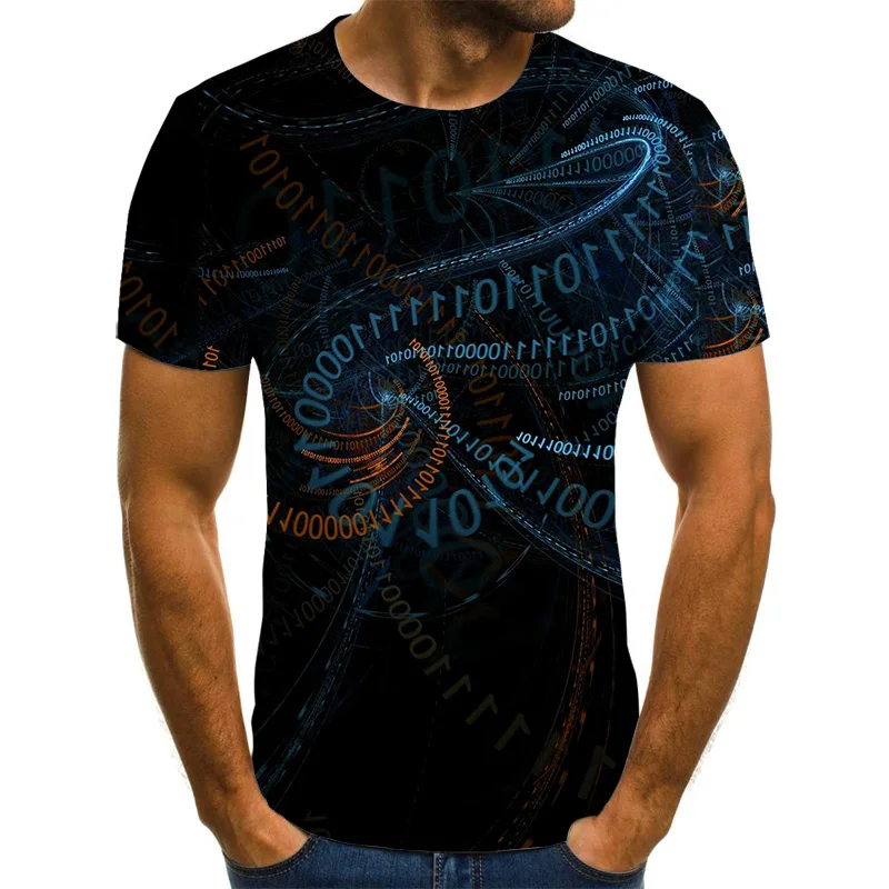 Geometric Math 3D Print T-Shirts Men Women Graphic Streetwear Oversized O-Neck T Shirt Harajuku Fashion Tees Tops Male Clothing
Geometric Math 3D Print T-Shirts Men Women Graphic Streetwear Oversized O-Neck T Shirt Harajuku Fashion Tees Tops Male Clothing