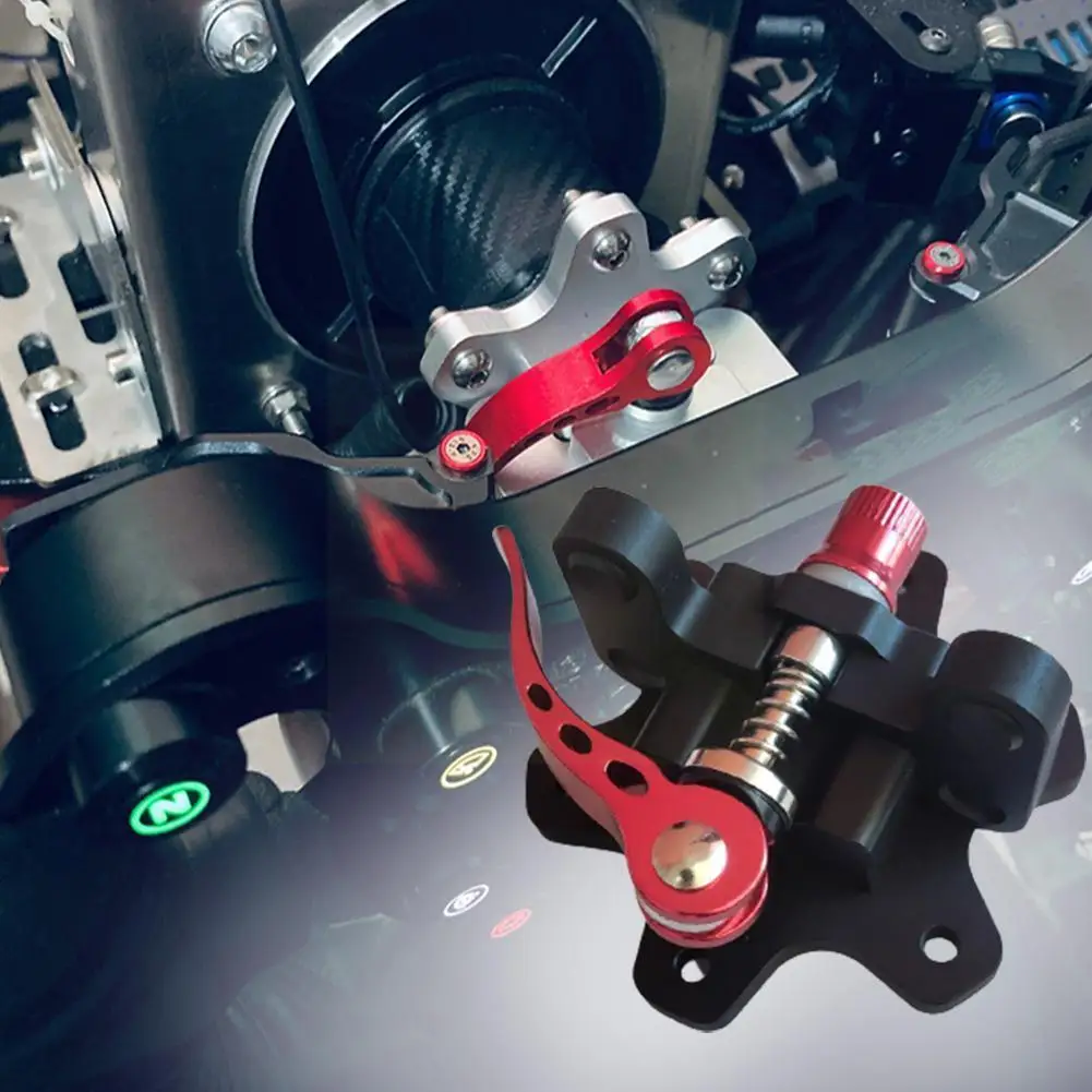 For Q1r Aluminum Alloy Steering Wheel Quick Release CNC For Thrustmaster 70mm 70mm female W4Q3
For Q1r Aluminum Alloy Steering Wheel Quick Release CNC For Thrustmaster 70mm 70mm female W4Q3