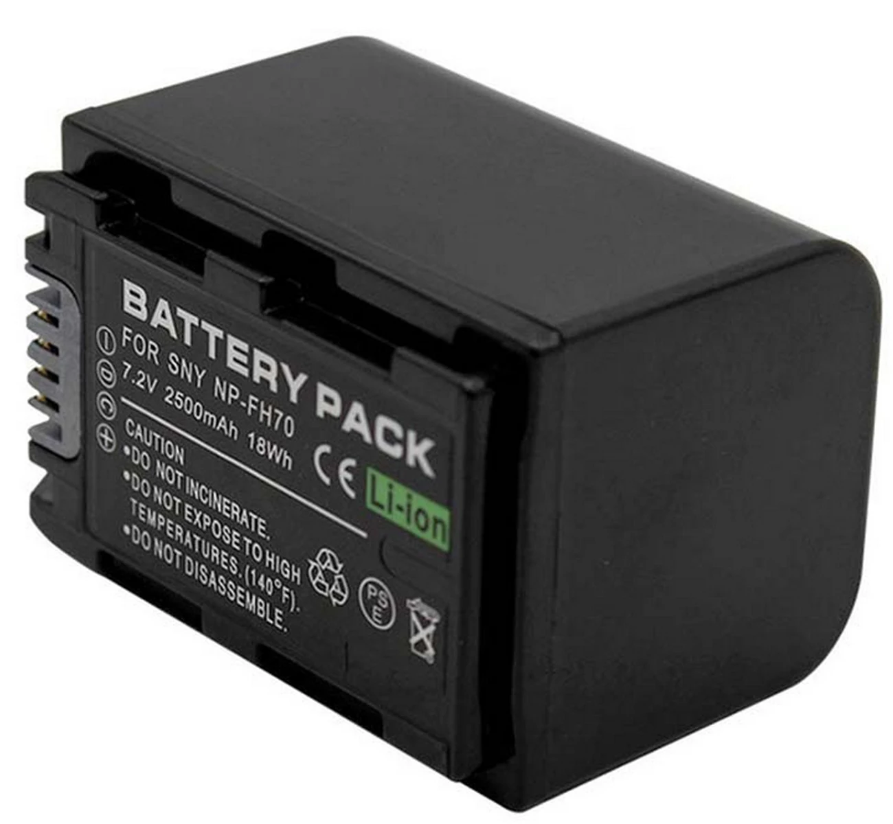 Батарея пакет для sony DCR-DVD108 DVD308 DCR-DVD408 DVD508 DCR-DVD608 DCR-DVD708 DCR-DVD808 DCR-DVD908 Handycam |