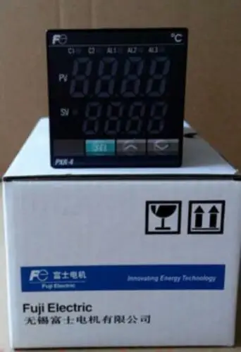 Фото PXR4TEY1-5W000-C 1 шт Новый термостат Fuji # exp | Безопасность и защита