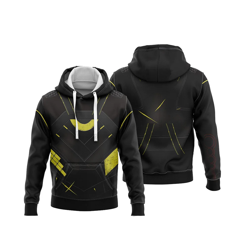 Loki Sylvie Cosplay Hoodie 3D Printed Hooded Sweatshirt Casual Streetwear Pullover
Loki Sylvie Cosplay Hoodie 3D Printed Hooded Sweatshirt Casual Streetwear Pullover