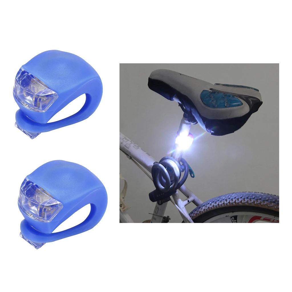 LED Bike Taillight Bicycle Front Rear Smart Warming Safety Torch Lamp 
LED Bike Taillight Bicycle Front Rear Smart Warming Safety Torch Lamp