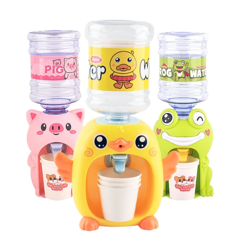 1Pc Electric Water Dispenser Simulation Desktop Toy Toddler Role Play Pretend Playing Automatic Realistic Water Fountain
1Pc Electric Water Dispenser Simulation Desktop Toy Toddler Role Play Pretend Playing Automatic Realistic Water Fountain