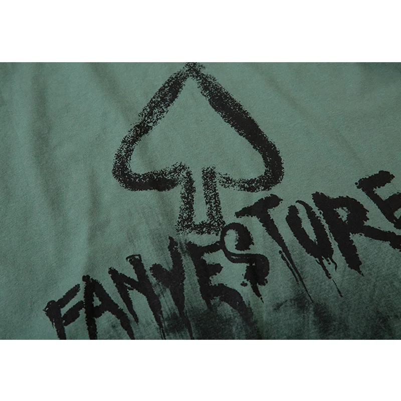 JING ZHE Men T-shirt Gothic Horror Grimace Face Graffiti Streetwear Summer Casual Oversized Hip Hop Hipster High Street Tee Tops
JING ZHE Men T-shirt Gothic Horror Grimace Face Graffiti Streetwear Summer Casual Oversized Hip Hop Hipster High Street Tee Tops
