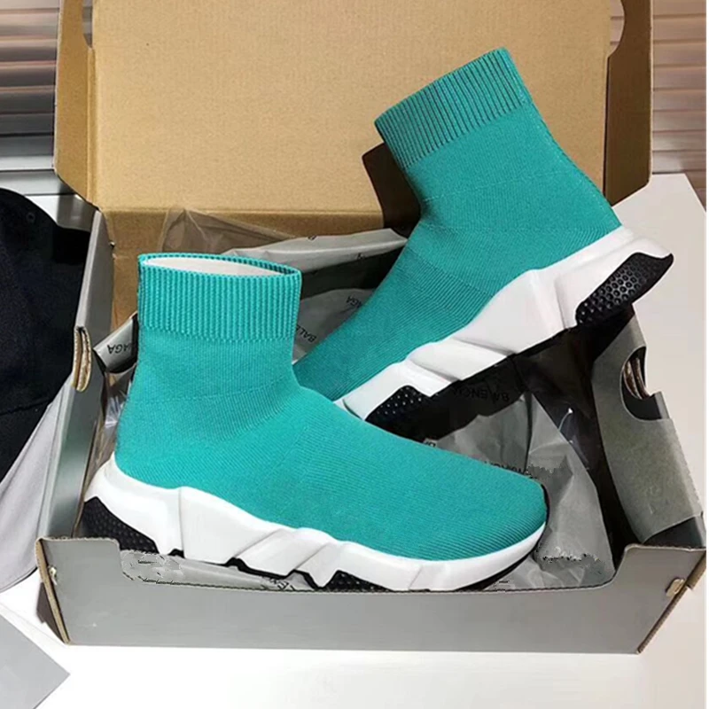 Candy Color Socks Boots Women Stretch Fabric Elastic Stilettos low heels Ankle Boots Shoes Woman Boats Ankle Boots for Women 43
Candy Color Socks Boots Women Stretch Fabric Elastic Stilettos low heels Ankle Boots Shoes Woman Boats Ankle Boots for Women 43