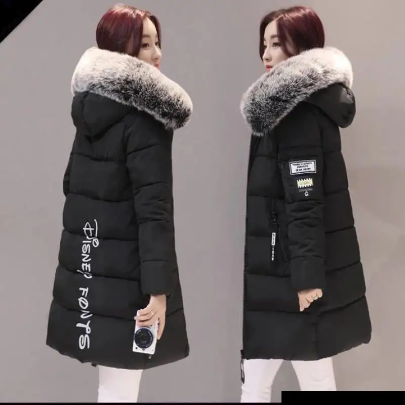 Женская куртка с капюшоном ENLU, Длинная утепленная парка с карманами на молнии, с хлопковой подкладкой, приталенная верхняя одежда размера плюс, для зимы
Женская куртка с капюшоном ENLU, Длинная утепленная парка с карманами на молнии, с хлопковой подкладкой, приталенная верхняя одежда размера плюс, для зимы