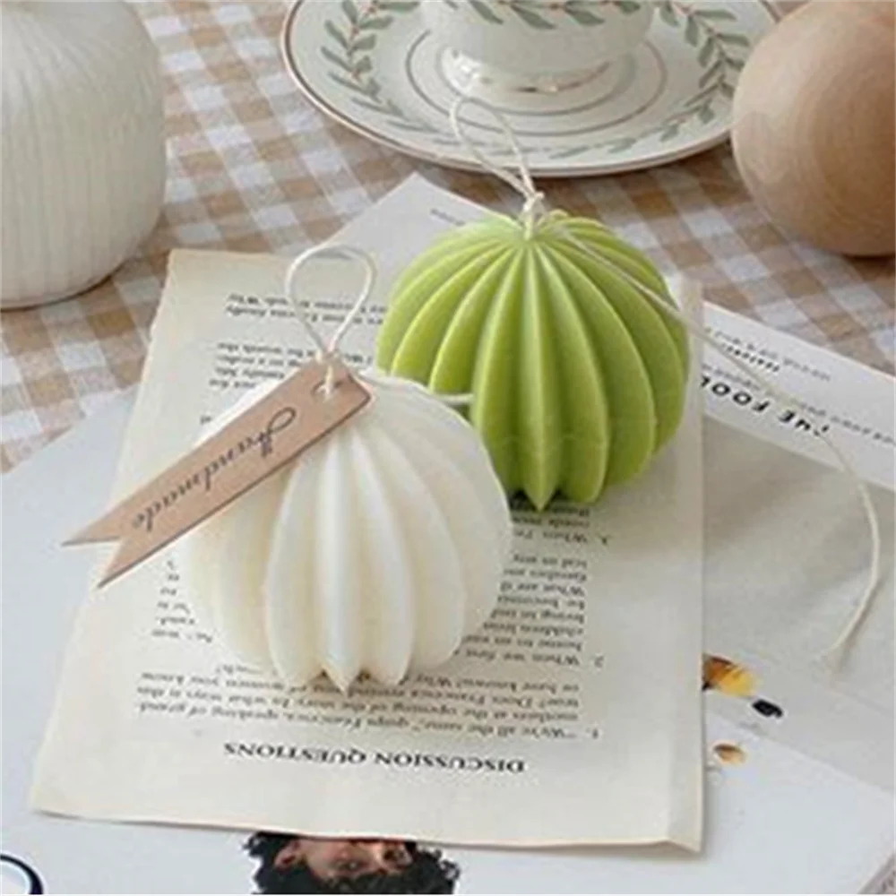 3D Ins Korean Round Cactus Candle Mold Ball Shape Acrylic Aromatherapy Plaster Soap Mould Wax Moule Bougie Moldes De Silicona
3D Ins Korean Round Cactus Candle Mold Ball Shape Acrylic Aromatherapy Plaster Soap Mould Wax Moule Bougie Moldes De Silicona