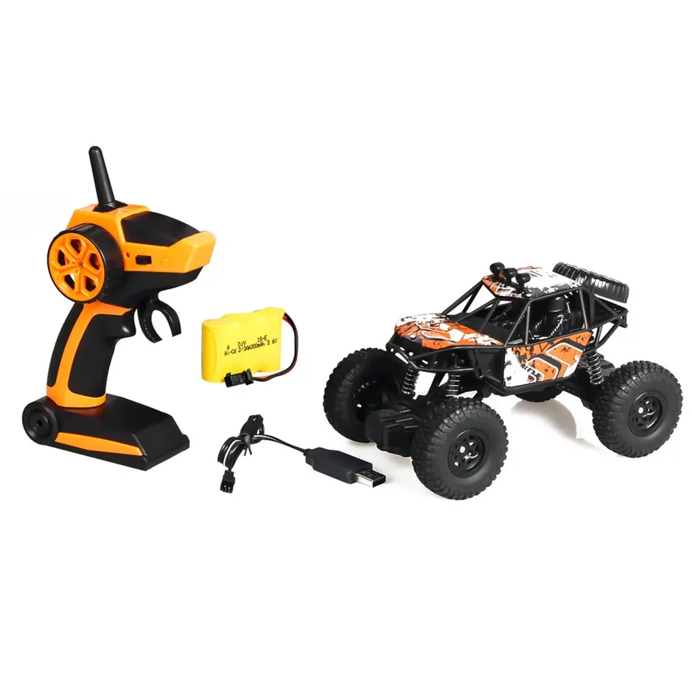 S-003 1/20 Scale 2.4Ghz 4WD High Speed RC Crawler Climber Buggy Off-Road Rock RC Remote Control Car Model RTR with Waterproof
S-003 1/20 Scale 2.4Ghz 4WD High Speed RC Crawler Climber Buggy Off-Road Rock RC Remote Control Car Model RTR with Waterproof