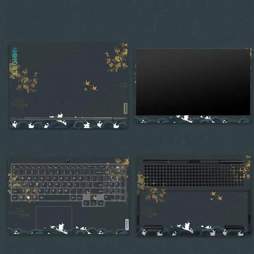 Dazzle Vinyl Laptop Special Sticker Skin For Lenovo Legion 7 Gen 6 2021 16" R9000K Y9000K 2021
Dazzle Vinyl Laptop Special Sticker Skin For Lenovo Legion 7 Gen 6 2021 16" R9000K Y9000K 2021