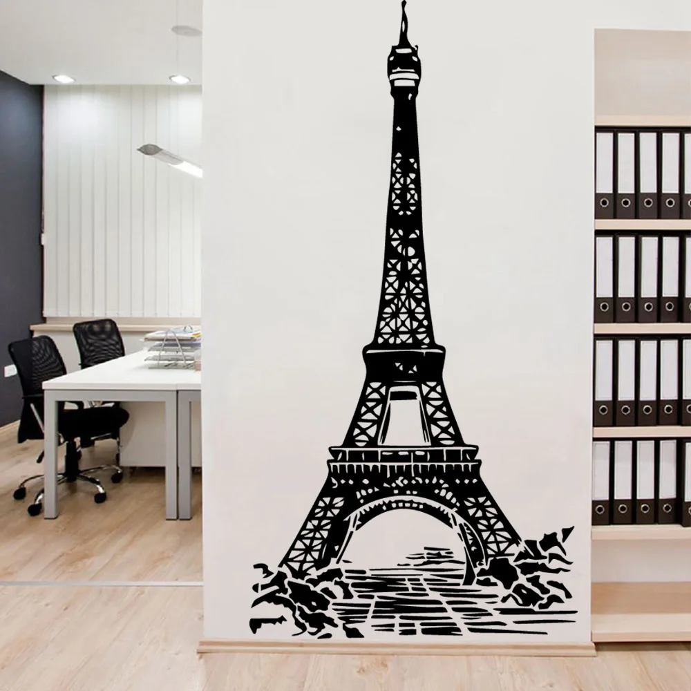Delicate eiffel tower Wall Sticker Removable Self Adhesive Watercolo For Baby Kids Rooms Decor Wall Decoration Murals
Delicate eiffel tower Wall Sticker Removable Self Adhesive Watercolo For Baby Kids Rooms Decor Wall Decoration Murals