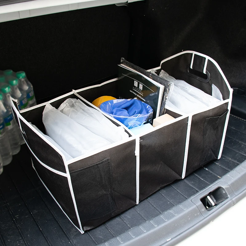 Car Bag Organizer for Car Trunk Organizer Automobile Storage Box Auto Nets Accessories for toyota c-hr audi q3 hyundai tucson
Car Bag Organizer for Car Trunk Organizer Automobile Storage Box Auto Nets Accessories for toyota c-hr audi q3 hyundai tucson