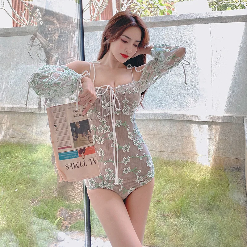 Piece Swimsuit One Swimsuits Women Peice Woman New Lovely Lace Embroidered Sexy Animal Spandex Swimming Suit For Women
Piece Swimsuit One Swimsuits Women Peice Woman New Lovely Lace Embroidered Sexy Animal Spandex Swimming Suit For Women