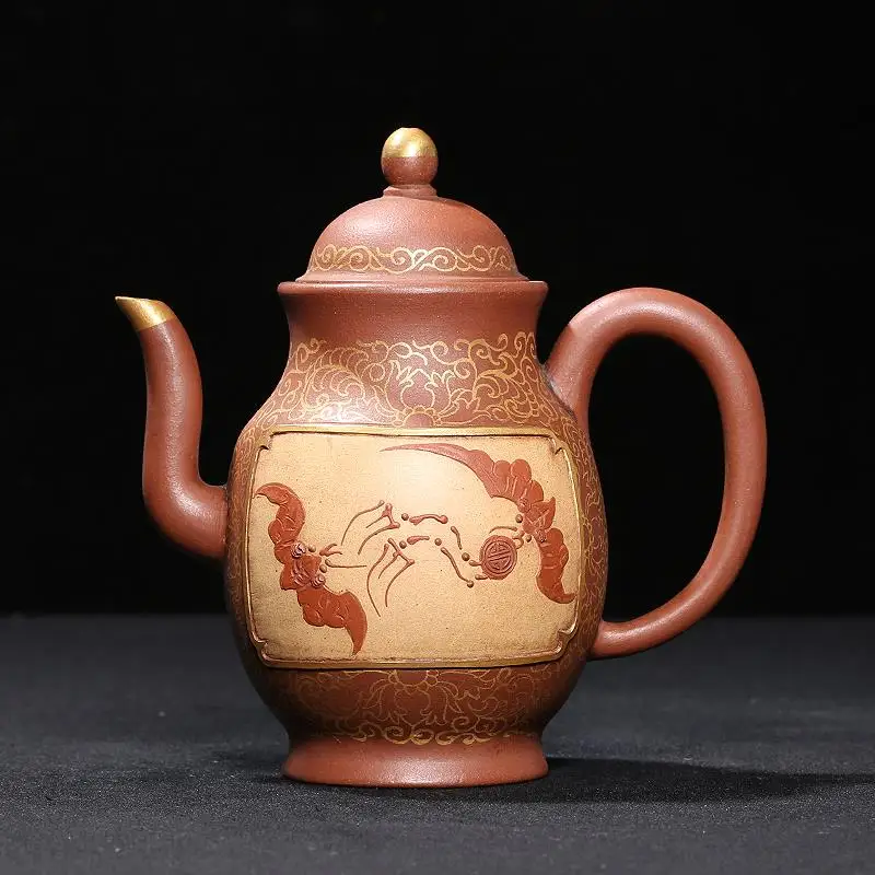 old pot of genuine Kong Qianlong year alone in the qing dynasty qing wufu high mud painting colour of of bottom chamfer
old pot of genuine Kong Qianlong year alone in the qing dynasty qing wufu high mud painting colour of of bottom chamfer