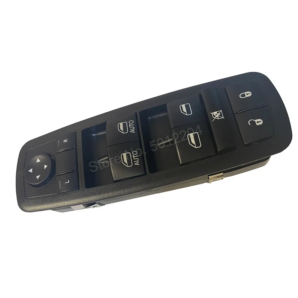 New Power Master Window Switch For Dodge Charger Chrysler 200 300 Ram 4 Door 68231805AA
New Power Master Window Switch For Dodge Charger Chrysler 200 300 Ram 4 Door 68231805AA