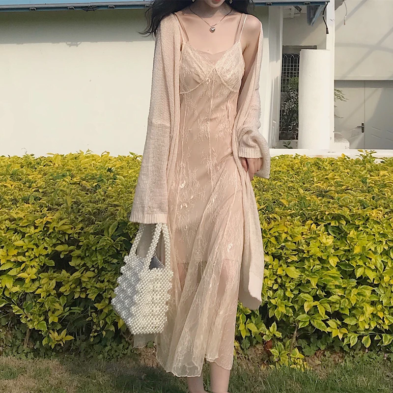 Women Temperament Sexy Dresses Korean Fashion Fishtail Dress Summer Sexy Spaghetti Strap Dress A47
Women Temperament Sexy Dresses Korean Fashion Fishtail Dress Summer Sexy Spaghetti Strap Dress A47
