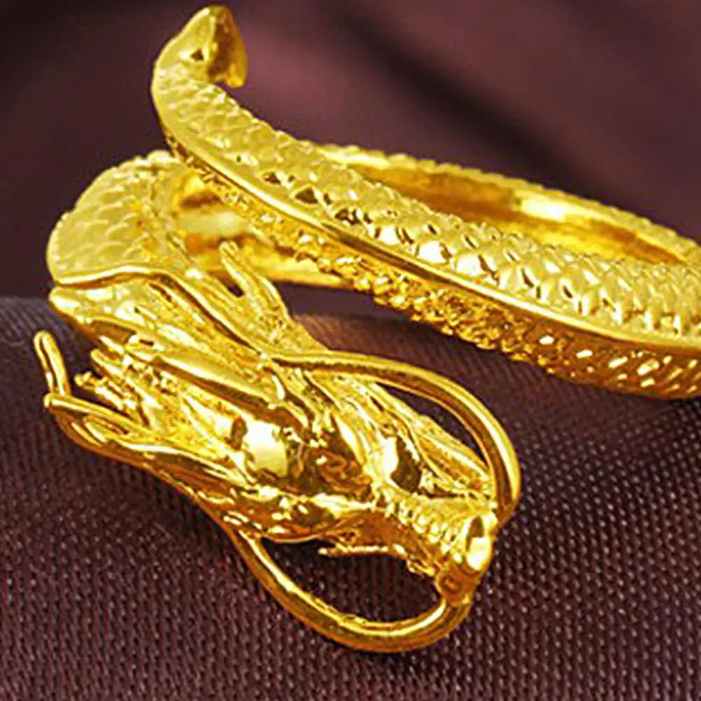 New Arrival!!! Vintage Open Engraving Men Dragon Shape Domineering Ring Jewelry Accessory for Daily Life
New Arrival!!! Vintage Open Engraving Men Dragon Shape Domineering Ring Jewelry Accessory for Daily Life