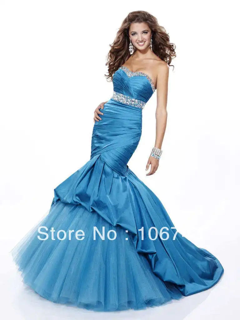 free shipping vestido dress party 2013 maxi Sexy bride wedding vestidos Custom size long blue Mermaid tulle crystal prom dresses
free shipping vestido dress party 2013 maxi Sexy bride wedding vestidos Custom size long blue Mermaid tulle crystal prom dresses