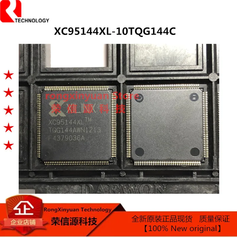 5 шт./лот XC95144XL-10TQG144C XC95144XL QFP144 WJCE6355 LQFP64 OTI002208NF OTI002208 LQFP-48 100% Новый оригинальный |