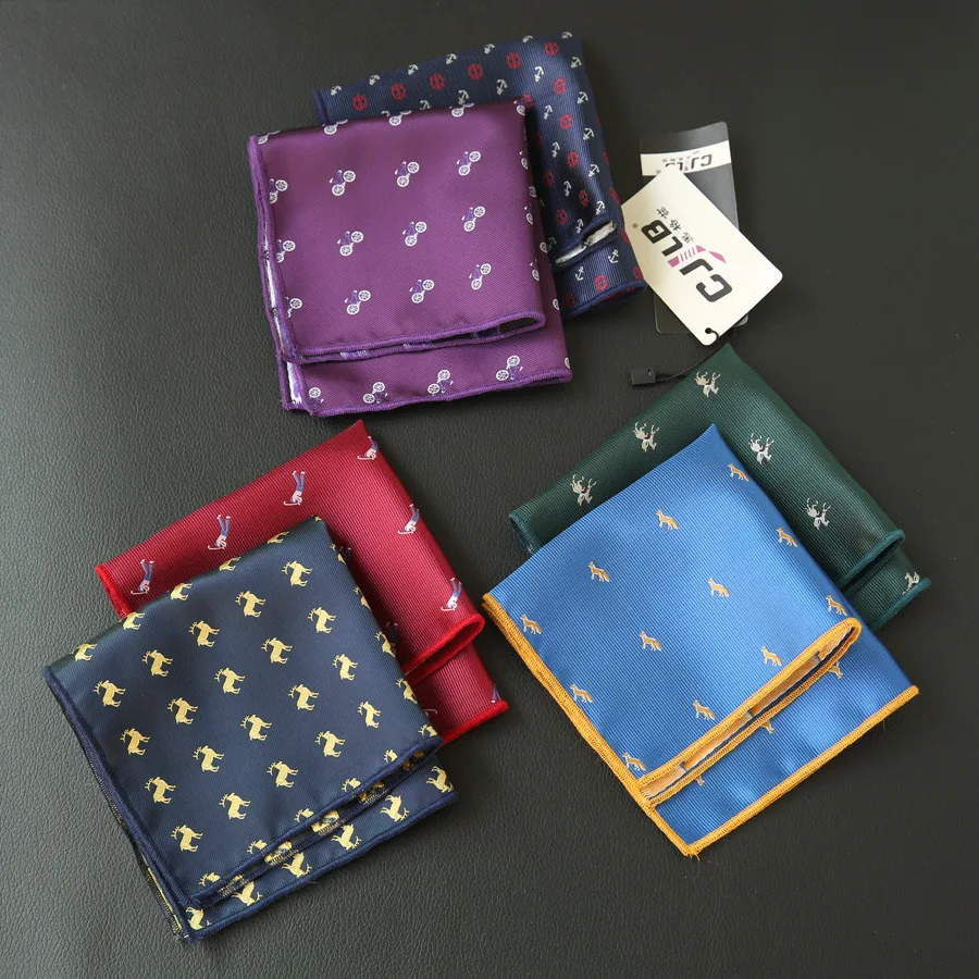 10pcs/lot 22colors Can Choice New Korean Fashion Designer High Quality Pocket Square Handkerchief Men's Business Suit Pocket
10pcs/lot 22colors Can Choice New Korean Fashion Designer High Quality Pocket Square Handkerchief Men's Business Suit Pocket