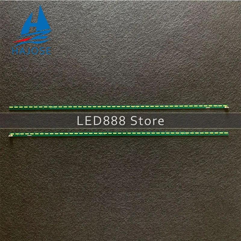 Светодиодная лента для подсветки LG 49 "V15 ART3 FHD 6922L-0151A 49UF6800 49UF6807 49UF7700 49LF6309 6916L2293A 6916L2294A, 2 шт. светодиодный компл.
Светодиодная лента для подсветки LG 49 "V15 ART3 FHD 6922L-0151A 49UF6800 49UF6807 49UF7700 49LF6309 6916L2293A 6916L2294A, 2 шт. светодиодный компл.