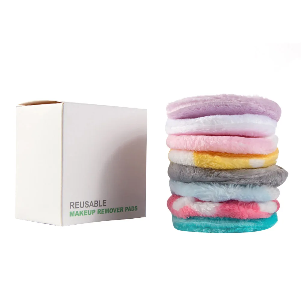 8pcs Face Wash Puff Makeup Remover Tool Skin Care Tool Facial Deeply Clean Pores Soft Cosmetic Puff Facial Care Accessory
8pcs Face Wash Puff Makeup Remover Tool Skin Care Tool Facial Deeply Clean Pores Soft Cosmetic Puff Facial Care Accessory