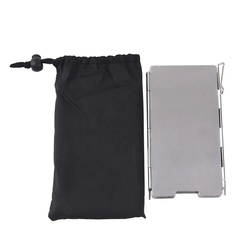 9 Plates 13.5cm Wind Deflectors Foldable Outdoor Camping Cooking Cooker Gas Stove Wind Shield Screens
9 Plates 13.5cm Wind Deflectors Foldable Outdoor Camping Cooking Cooker Gas Stove Wind Shield Screens