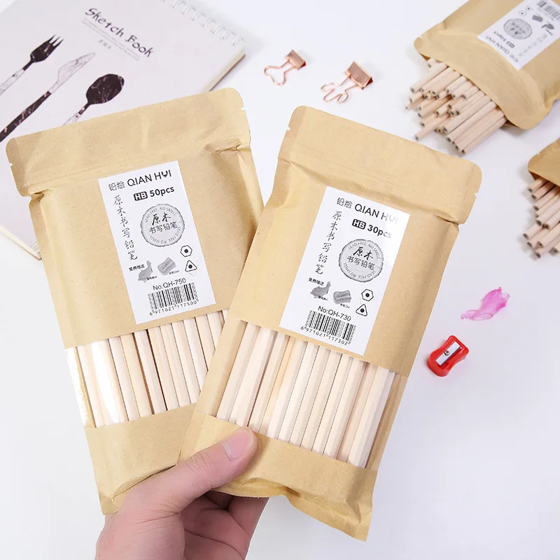 (30 pieces/set) Environmentally Friendly Lead-free Wood Pencil Set Kindergarten Student HB Pencil Office Painting Sketch Pencil
(30 pieces/set) Environmentally Friendly Lead-free Wood Pencil Set Kindergarten Student HB Pencil Office Painting Sketch Pencil