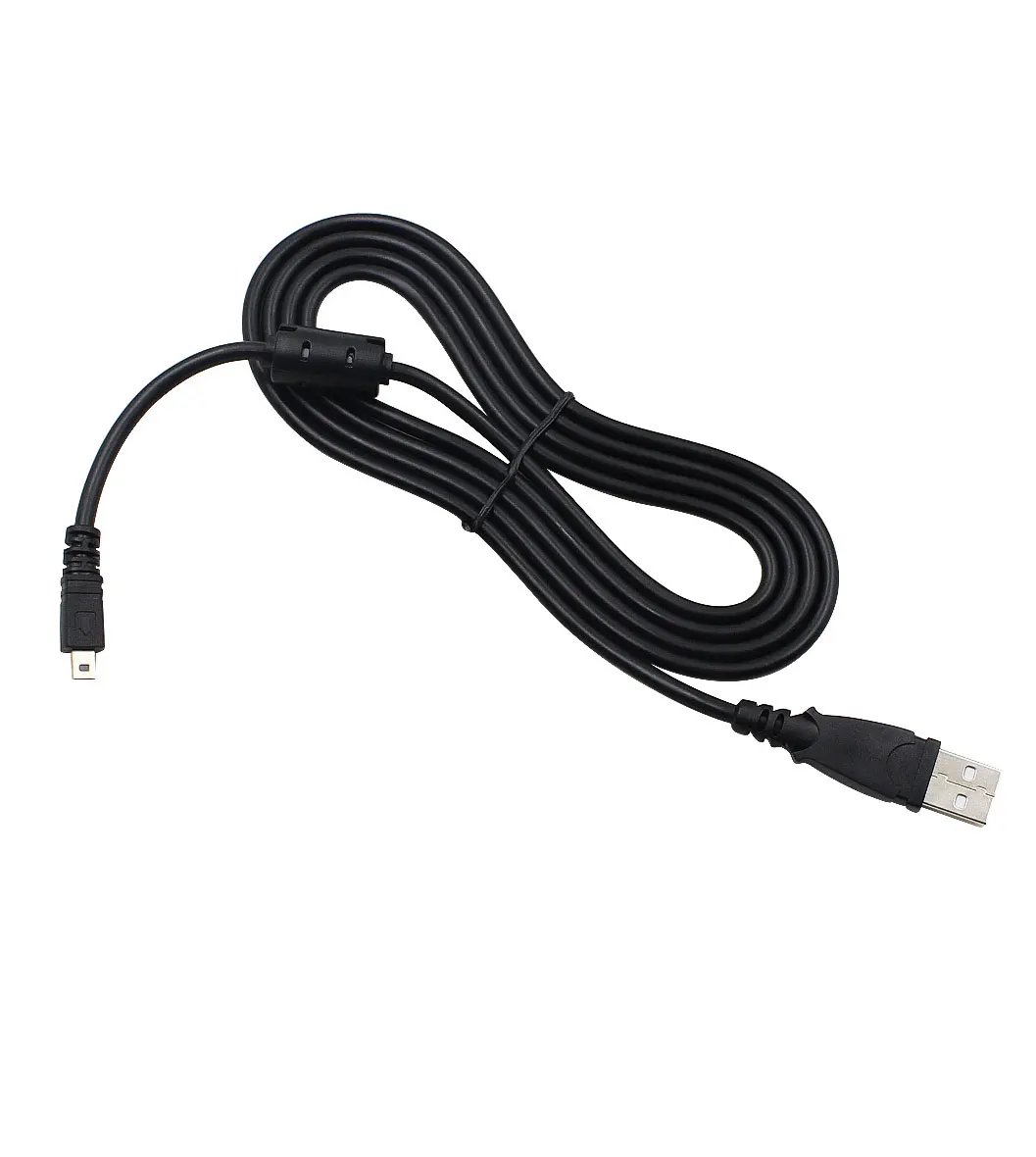 USB-кабель для зарядки и синхронизации данных камеры Samsung ES90 ES91 L77 L700 | Электроника