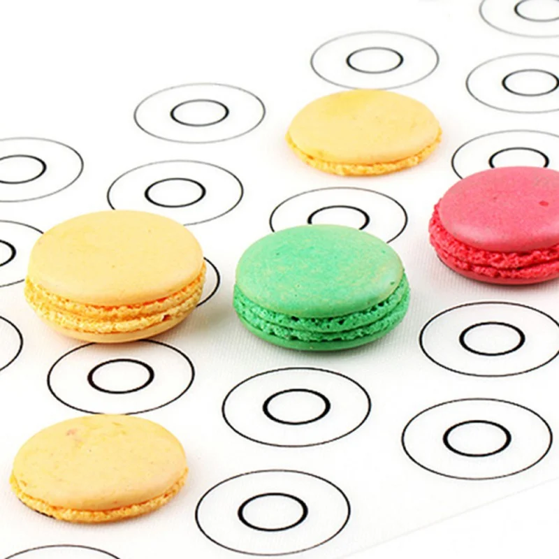 Macaroons Padding Sugar Non-stick Pad Multi-function Macaroon Platinum Silicone Mat Glass Fiber Mat Kitchen Baking Tools 2021
Macaroons Padding Sugar Non-stick Pad Multi-function Macaroon Platinum Silicone Mat Glass Fiber Mat Kitchen Baking Tools 2021
