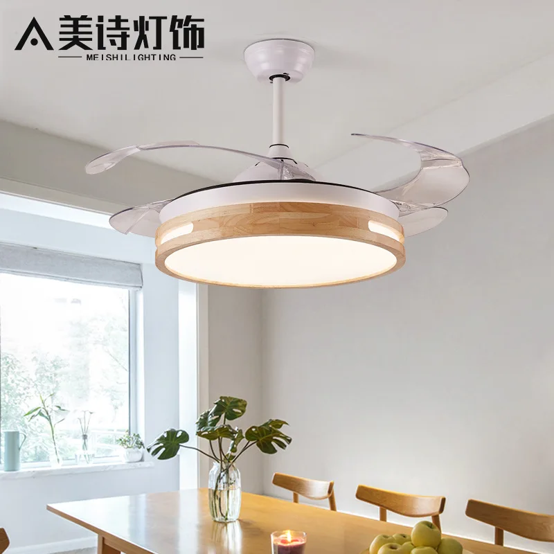 Nordic Modern Ceiling Fan With Lights Remote Control Light Luxury Ceiling Fan Lamp Bedroom Ventilador De Techo Room Decor BC50DD
Nordic Modern Ceiling Fan With Lights Remote Control Light Luxury Ceiling Fan Lamp Bedroom Ventilador De Techo Room Decor BC50DD