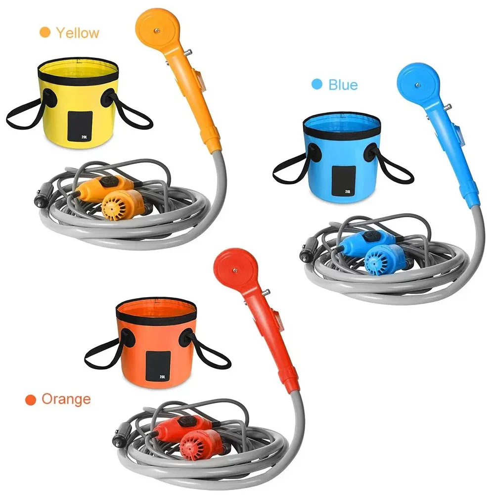 2020 Hot 12V Universal Car Washer Shower Set Portable Electric Pump Outdoor Camping Travel Car Washer Hiking Pet Washer
2020 Hot 12V Universal Car Washer Shower Set Portable Electric Pump Outdoor Camping Travel Car Washer Hiking Pet Washer