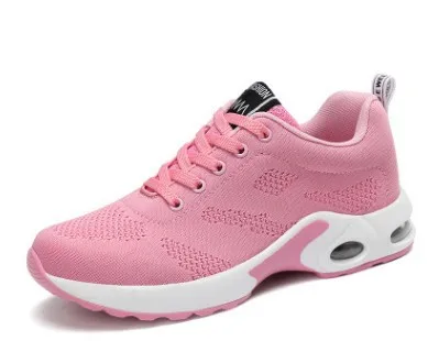 Women's Summer Hollow Breathable Air Cushion Sports Shoes Casual Sports Plus Size Women's Shoes
Women's Summer Hollow Breathable Air Cushion Sports Shoes Casual Sports Plus Size Women's Shoes