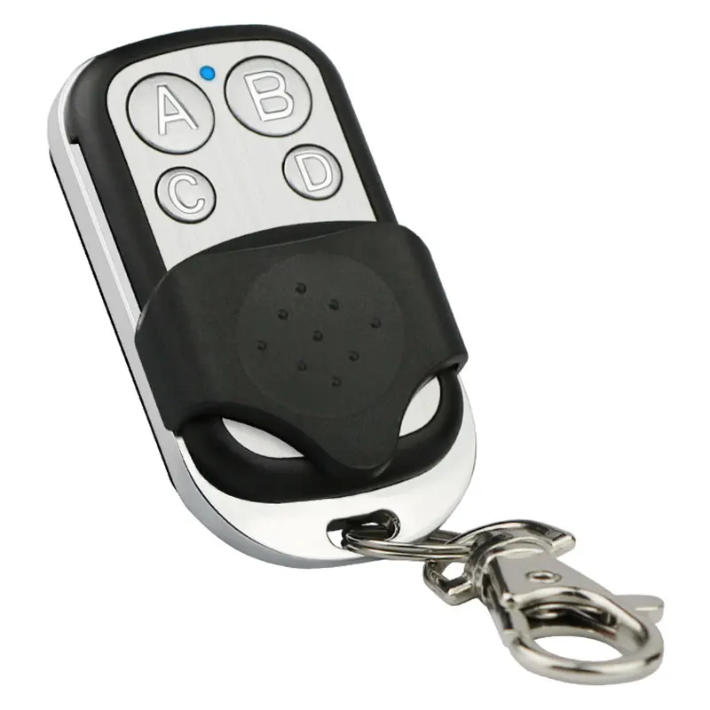 433MHz TELCOMA EDGE 2 4 Garage Door Remote Control Wireless Transmitter For Access Commands | Безопасность и защита