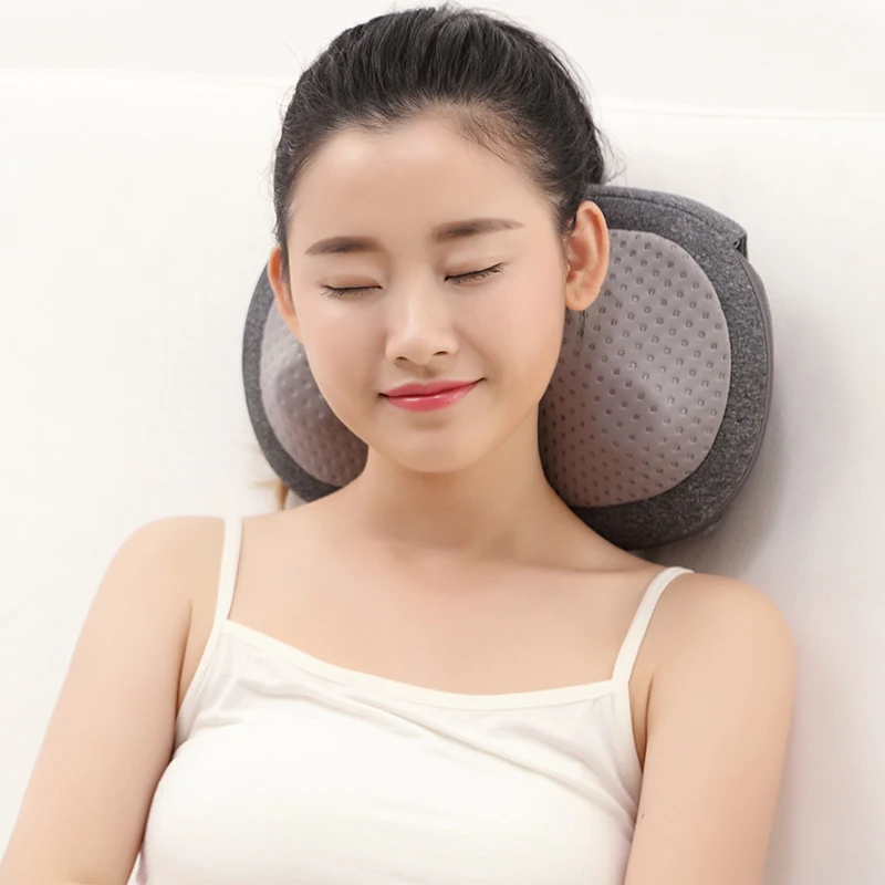 LERAVAN Cervical Spine Massager Full Body Multifunctional Neck Shoulder Waist Massager Home Car Car Massage Pillow
LERAVAN Cervical Spine Massager Full Body Multifunctional Neck Shoulder Waist Massager Home Car Car Massage Pillow