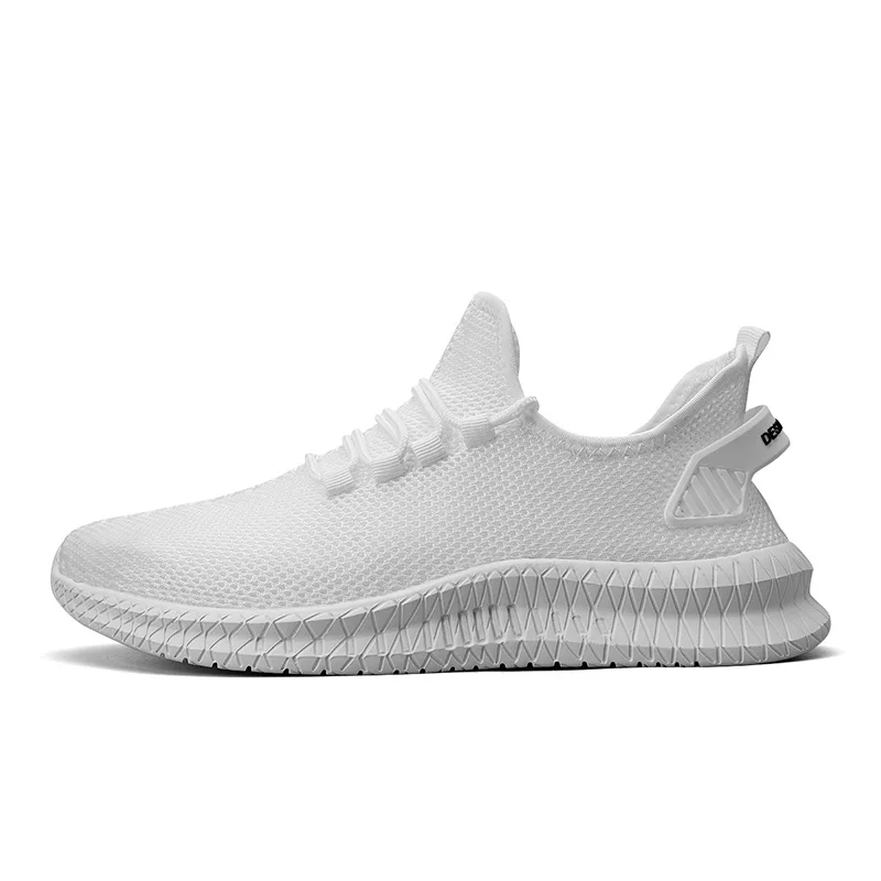 New 2021 Running Shoes for Men Breathable Sport Shoes Men Fashion Trend Lightweight Walking Shoes Comfortable Jogging Sneakers
New 2021 Running Shoes for Men Breathable Sport Shoes Men Fashion Trend Lightweight Walking Shoes Comfortable Jogging Sneakers