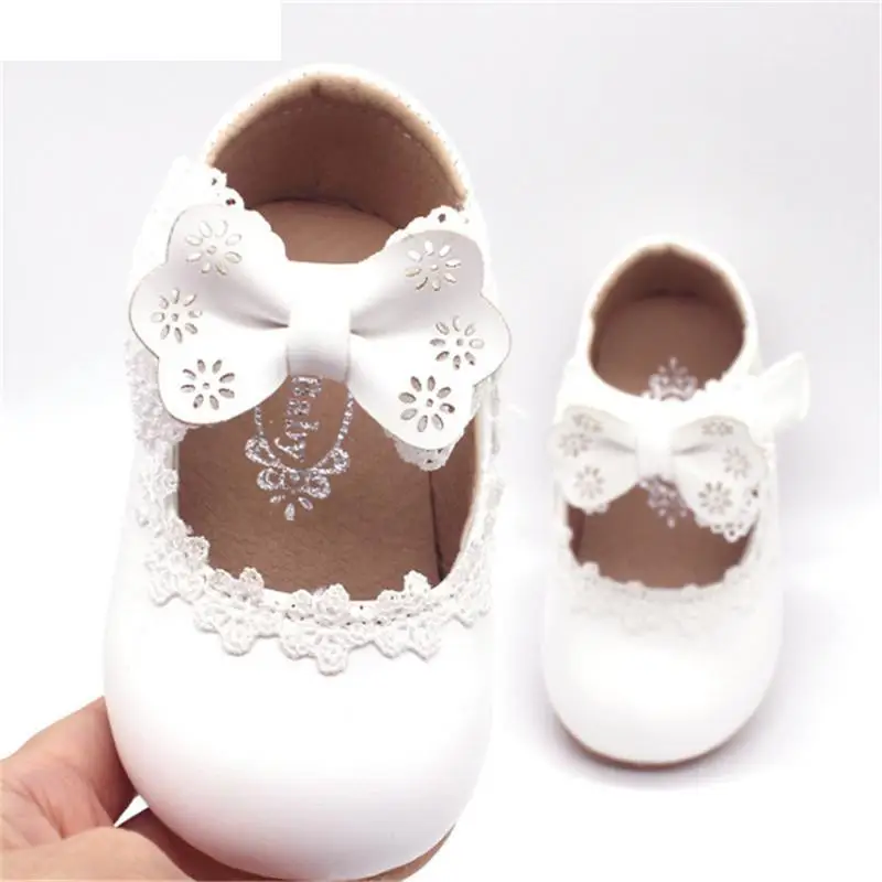 Brand Baby Girls Shoes Leather Solid infant Kids Shoes Lace Bowknot Princess Children Shoes For Toddler Girls
Brand Baby Girls Shoes Leather Solid infant Kids Shoes Lace Bowknot Princess Children Shoes For Toddler Girls