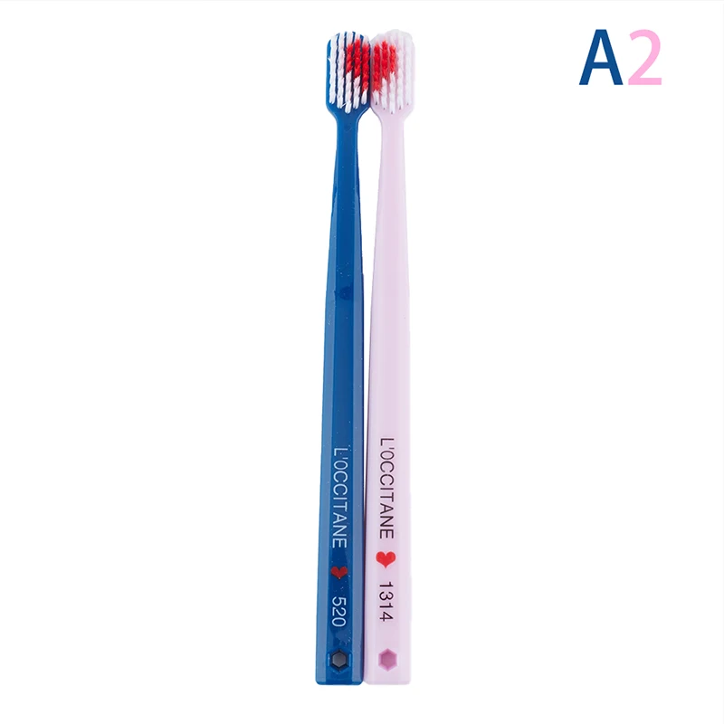 2Pcs/Pack Soft-bristle Toothbrush Heart Couple Brush Teeth Toothbrush Dental Care
2Pcs/Pack Soft-bristle Toothbrush Heart Couple Brush Teeth Toothbrush Dental Care