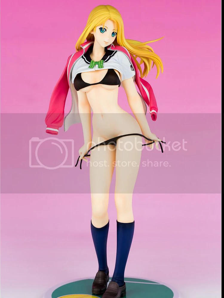 SkyTube Fault!! TONY EGG Date Wing Field Reiko Japanese Anime Girl PVC Action Figure Adults Collectible Model Toy Doll Gift 18cm
SkyTube Fault!! TONY EGG Date Wing Field Reiko Japanese Anime Girl PVC Action Figure Adults Collectible Model Toy Doll Gift 18cm