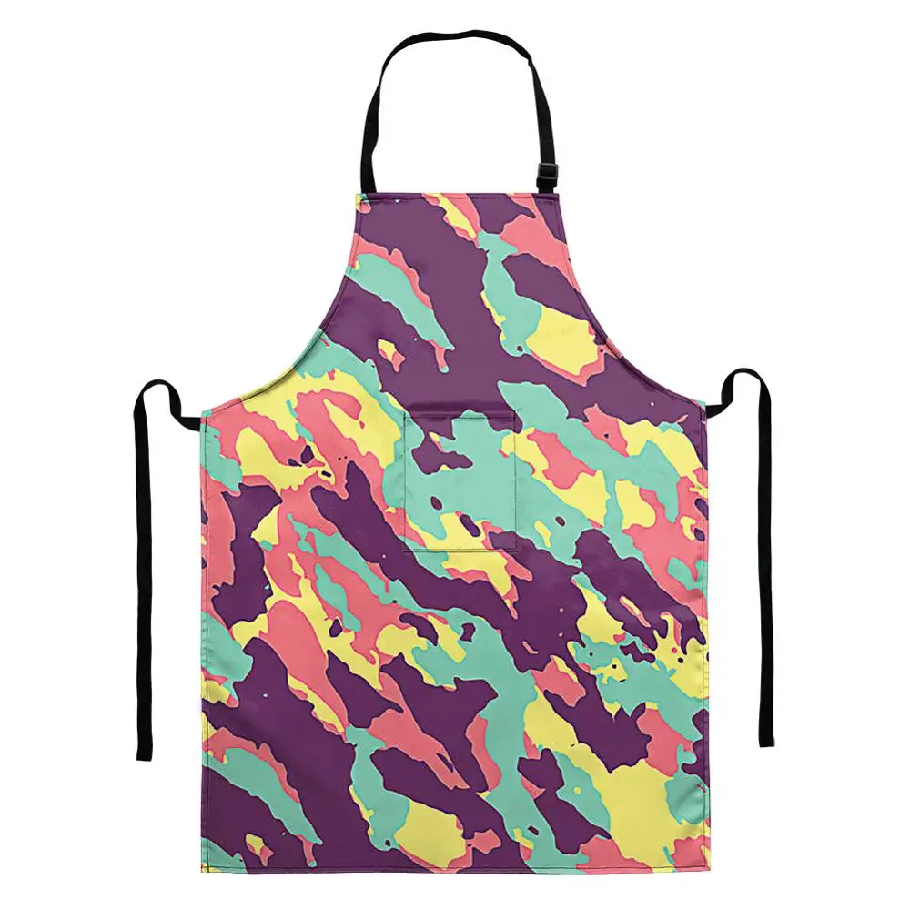 Work Apron with Tool Pockets Adjustable Camouflage artists work aprons With Pockets For Men and Women
Work Apron with Tool Pockets Adjustable Camouflage artists work aprons With Pockets For Men and Women