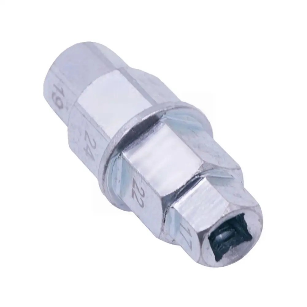 Фрезер S8l4 для передней оси мотоцикла, 24 мм, шестигранный, 17 мм, 19 мм, 22 мм
Фрезер S8l4 для передней оси мотоцикла, 24 мм, шестигранный, 17 мм, 19 мм, 22 мм