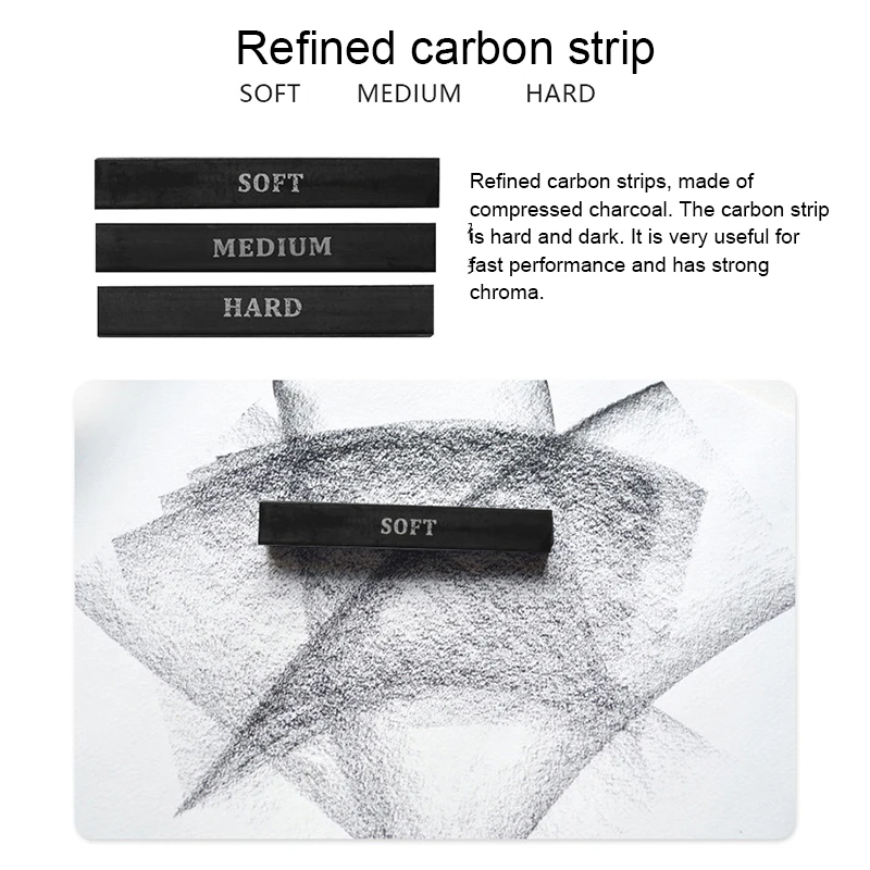 Рисовальные карандаши товары для рукоделия 32 эскизов арт набор в сумке для хранения Портативный подарок для студентов художники JR предложе... 
Рисовальные карандаши товары для рукоделия 32 эскизов арт набор в сумке для хранения Портативный подарок для студентов художники JR предложе...