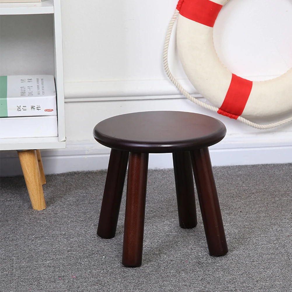 Round Shape Restaurant Small Seat Living Room Waterproof Hotel Portable Children Wooden Stool Practical Multifunction Home
Round Shape Restaurant Small Seat Living Room Waterproof Hotel Portable Children Wooden Stool Practical Multifunction Home
