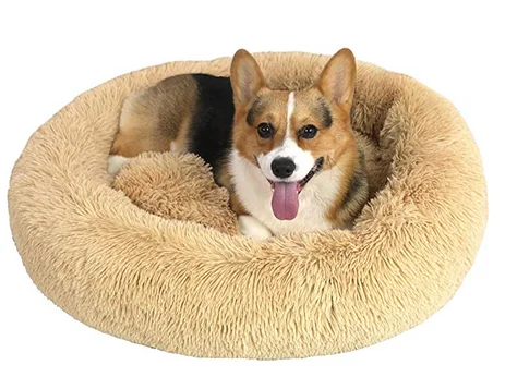 Super Soft Pet Bed Kennel Dog Round Cat Winter Warm Sleeping Bag Long Plush Puppy Cushion Mat Portable Cat Supplies
Super Soft Pet Bed Kennel Dog Round Cat Winter Warm Sleeping Bag Long Plush Puppy Cushion Mat Portable Cat Supplies
