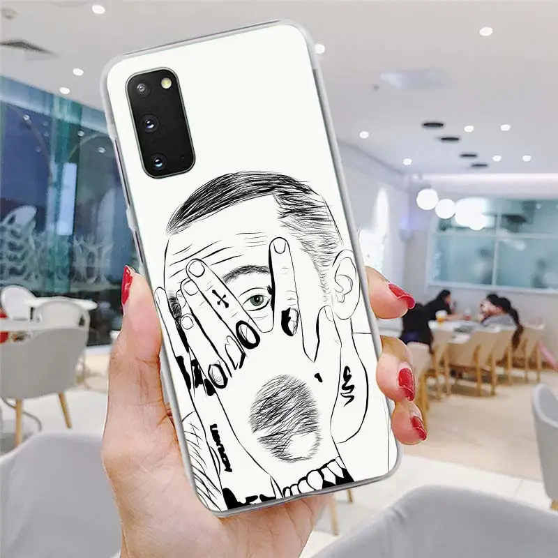Mac Miller Album song Phone Case 6.5" for Samsung Galaxy S20 FE S10 Plus S21 Ultra S10e S8 S9 Plus Hard PC Cover Bumper Funda
Mac Miller Album song Phone Case 6.5" for Samsung Galaxy S20 FE S10 Plus S21 Ultra S10e S8 S9 Plus Hard PC Cover Bumper Funda