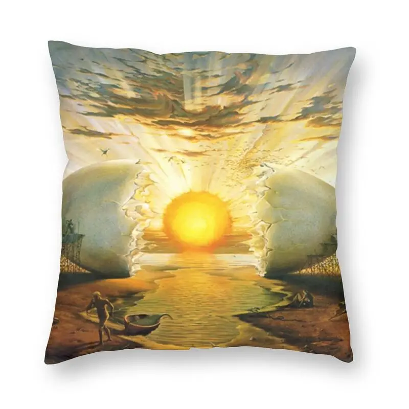 Salvador Dali Art Print Cushion Cover Double-sided Printing Floor Pillow Case for Car Fashion Pillowcase Home Decoration
Salvador Dali Art Print Cushion Cover Double-sided Printing Floor Pillow Case for Car Fashion Pillowcase Home Decoration