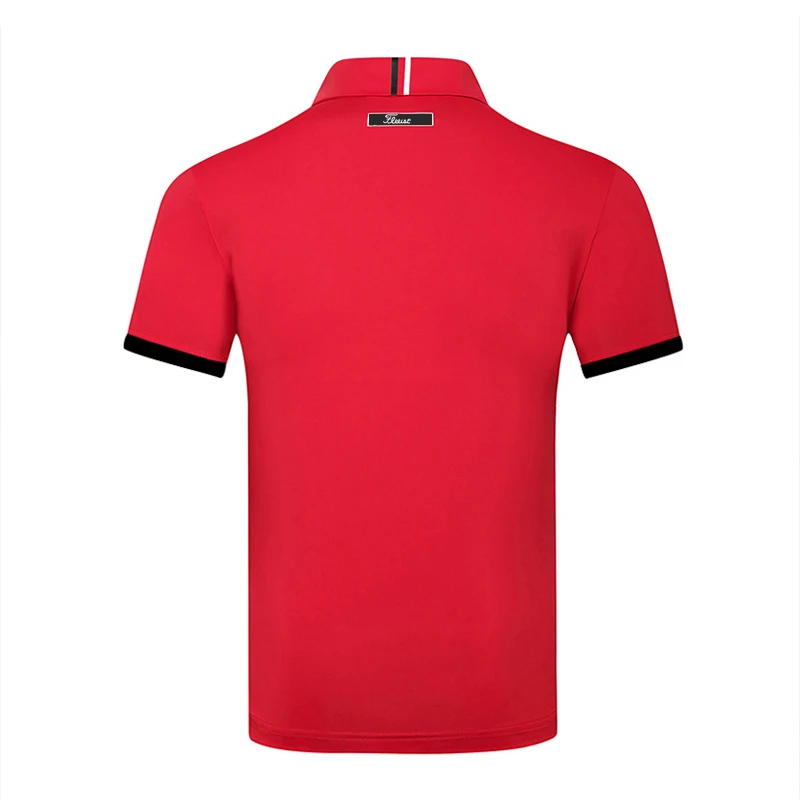 Men Short sleeve Sport Golf T-shirt 4 colors Golf clothes S-XXL Sport Golf shirt
Men Short sleeve Sport Golf T-shirt 4 colors Golf clothes S-XXL Sport Golf shirt