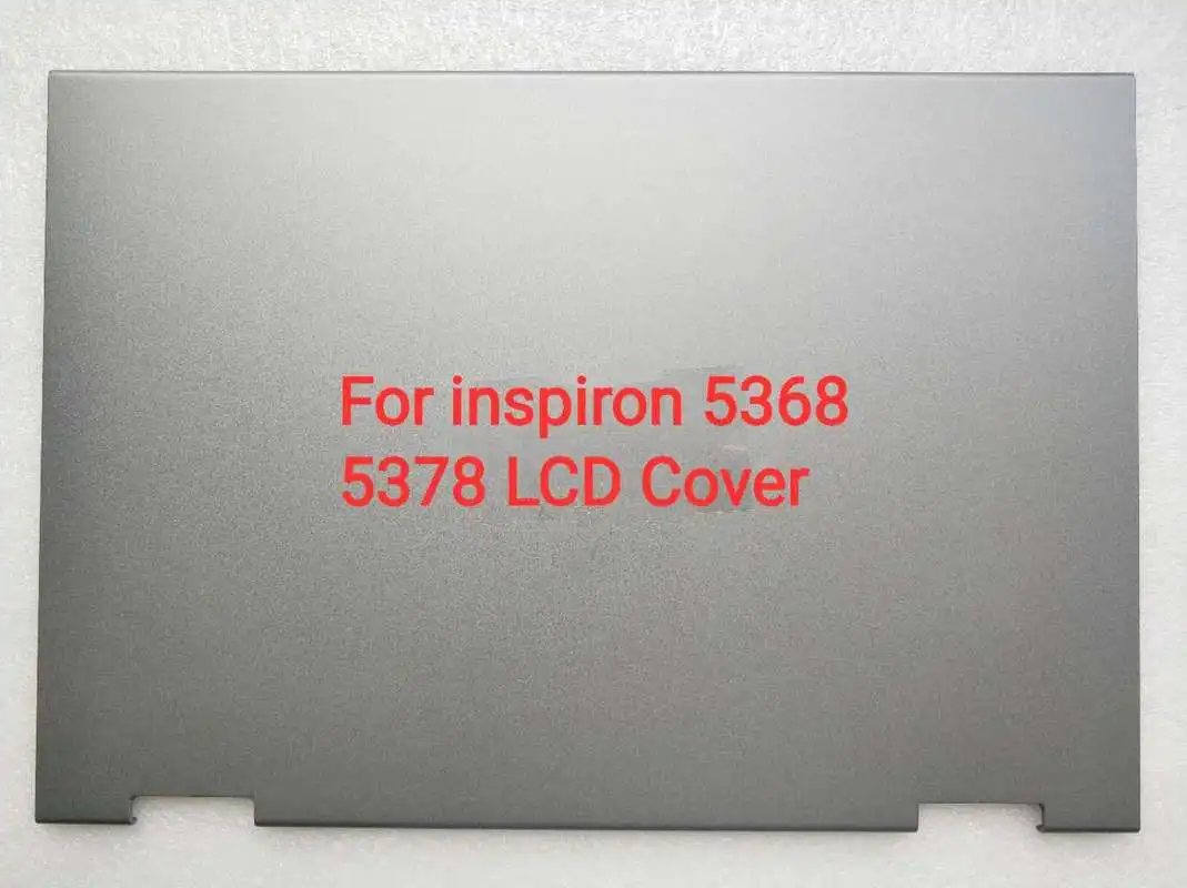 Чехол для ноутбука DELL Inspiron 13MF 5368 5378 5379 P69G задняя крышка с ЖК-дисплеем передняя