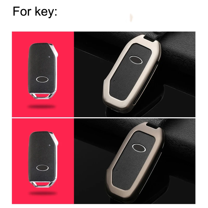 Car Special Key Cover for Kia New Smart Running 2018-2019 New K3 Car Remote Control Key Shell Buckle Decoration Supplies
Car Special Key Cover for Kia New Smart Running 2018-2019 New K3 Car Remote Control Key Shell Buckle Decoration Supplies