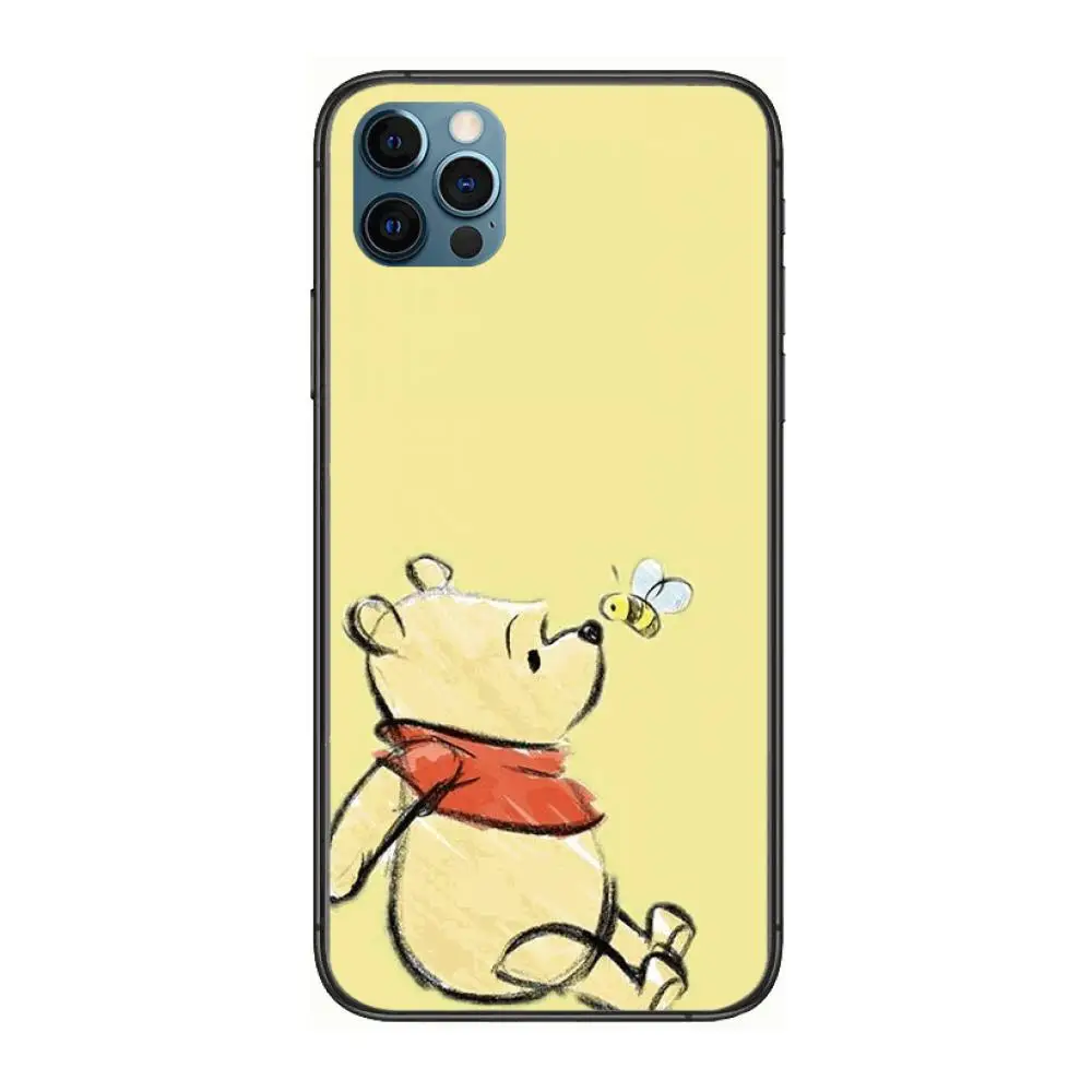 Winnie The Pooh Style Phone Case cover For iphone 12 pro max 11 8 7 6 s XR PLUS X XS SE 2020 mini black cell shell
Winnie The Pooh Style Phone Case cover For iphone 12 pro max 11 8 7 6 s XR PLUS X XS SE 2020 mini black cell shell